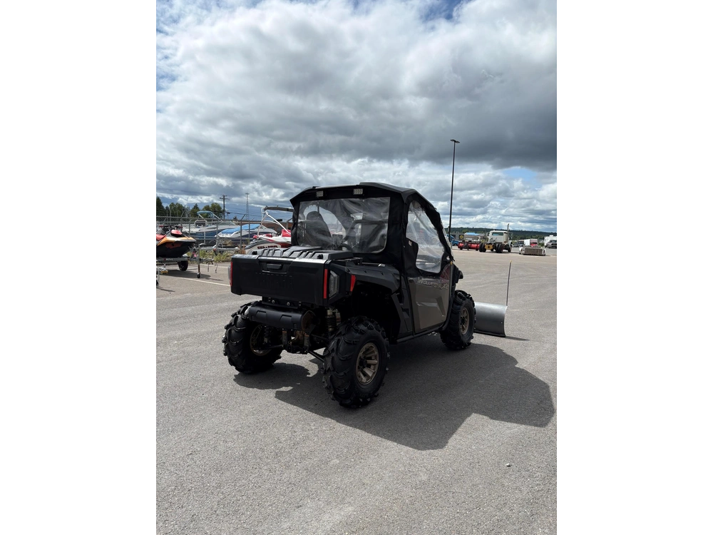 Yamaha Wolverine X2 850 Se 2024 alt