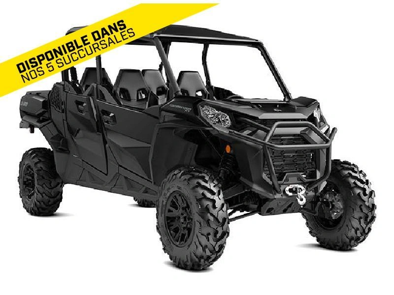 Can-am Commander Max Xt 700 2026 alt