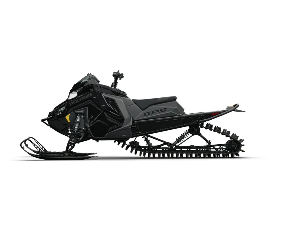 2027 Polaris 850 RMK SPS 155 BLK 7S 