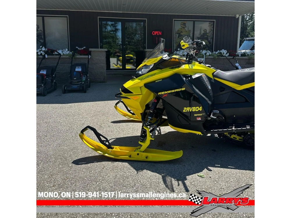 2022 Ski-doo Renegade X-rs 850 E-tec 137 alt