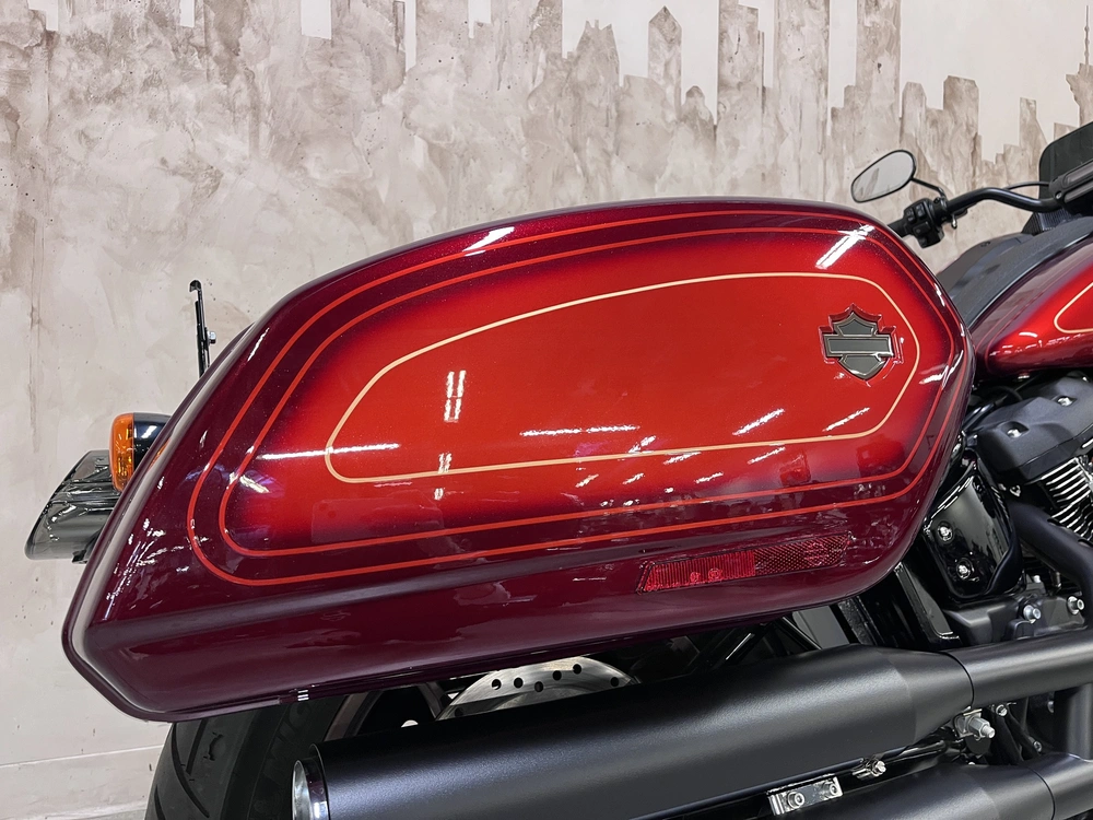 2022 Harley-davidson Fxlrst Low Rider St alt