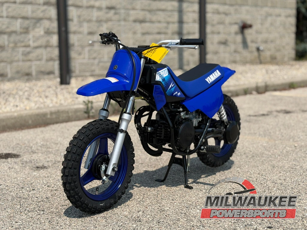 2027 Yamaha Pw50 alt