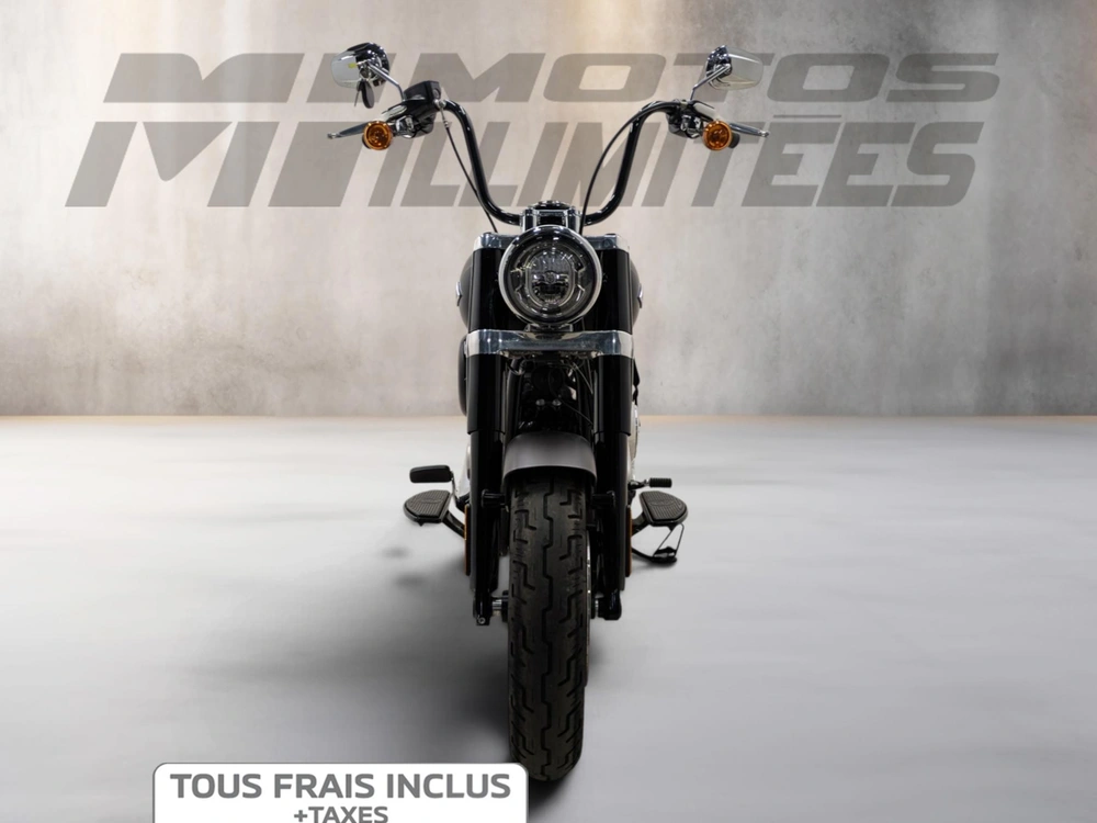 Harley-Davidson FLSL Softail Slim 107 ABS 2021 — photo 3