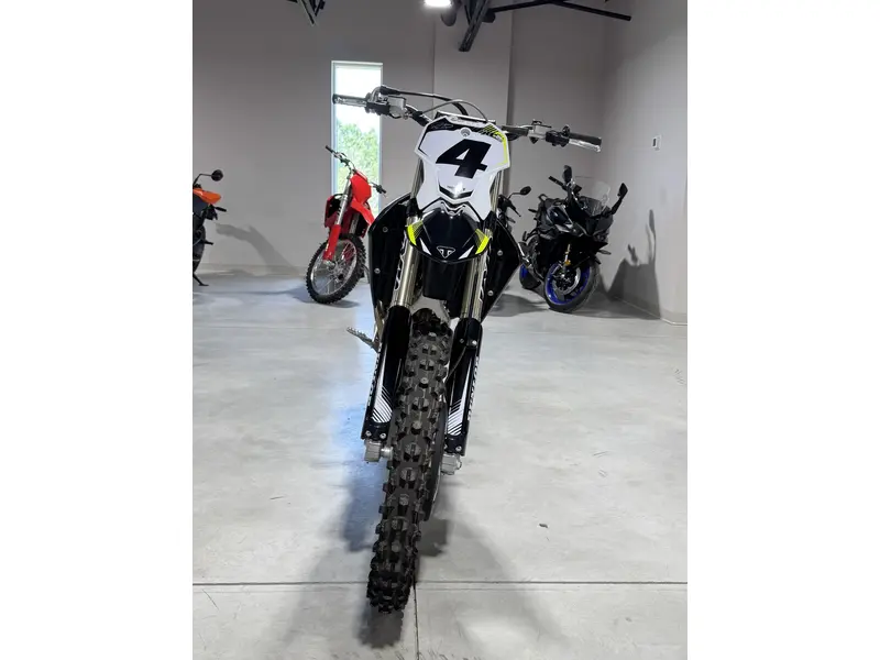 Triumph TF 450-X RC EDITION 2025