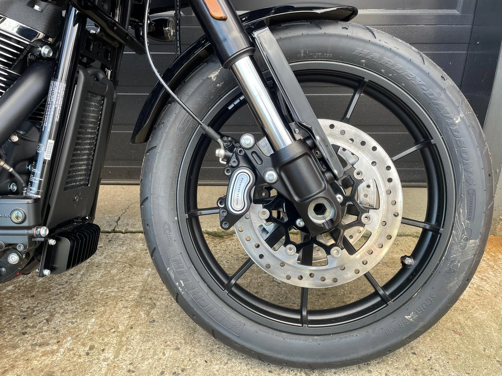 2026 Harley-davidson Cruiser Fxlrst - Low Rider® St alt