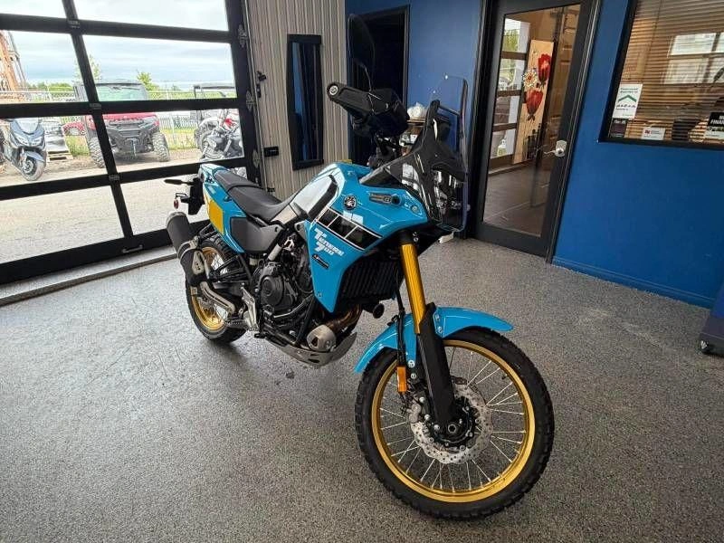 2026 Yamaha Yamaha Tenere 700 Bleu Azur alt