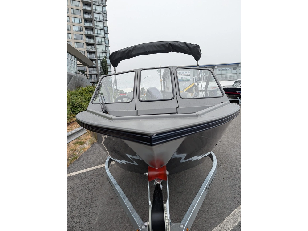 2027 Kingfisher 16 Falcon alt
