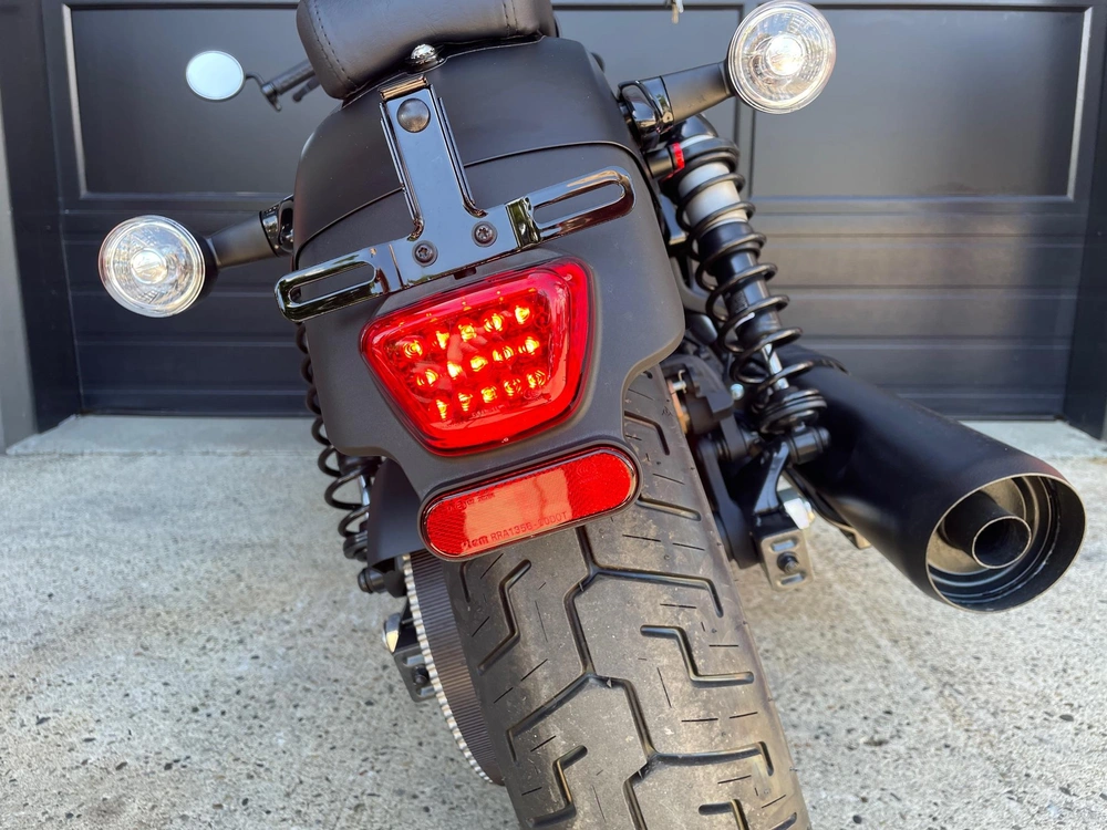 2026 Harley-davidson Sport Rh975s - Nightster™ Special alt