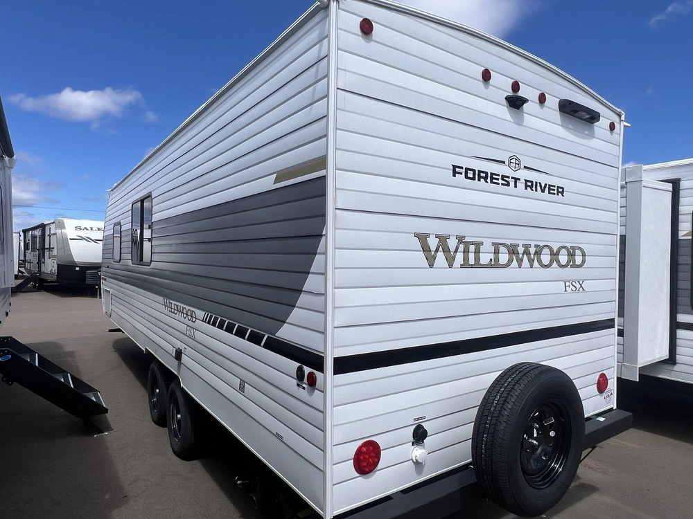 2026 Forest River Wildwood 233rble alt