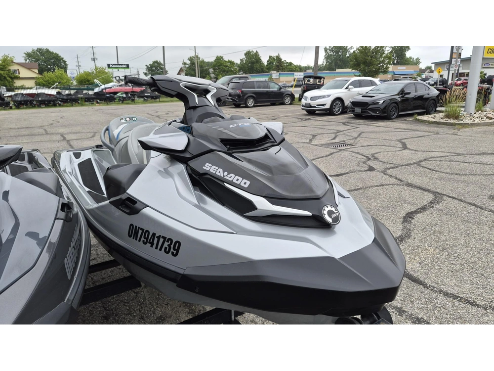 2021 Sea-doo Gtx Limited 300 alt