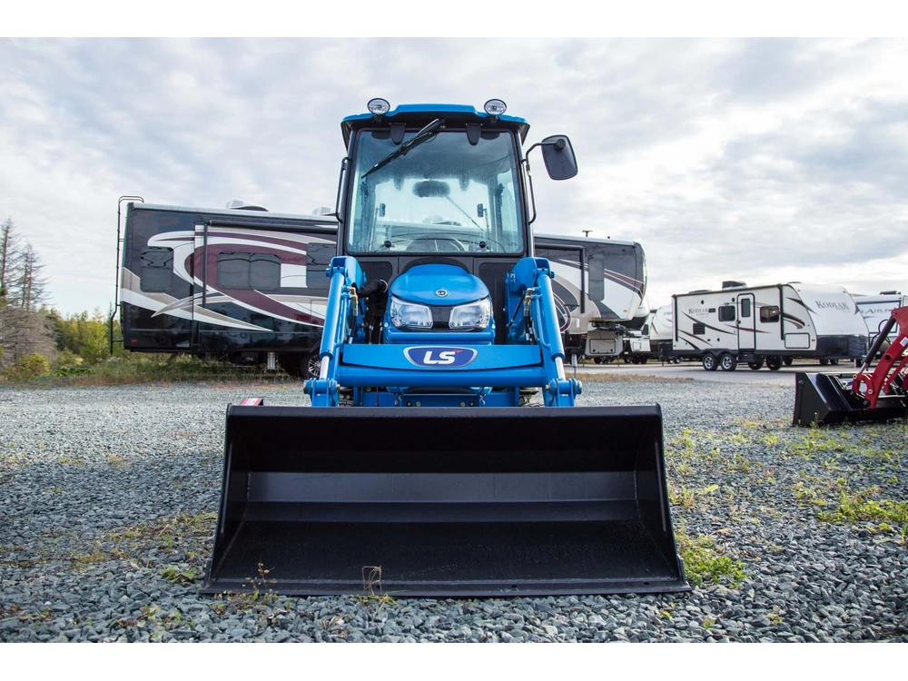 2026 Ls Tractor Mt125hc alt