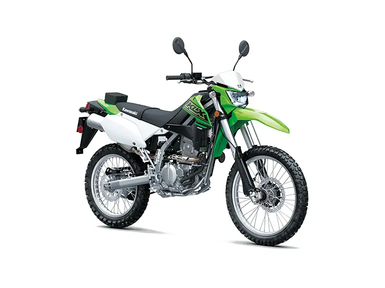 2021 Kawasaki KLX300