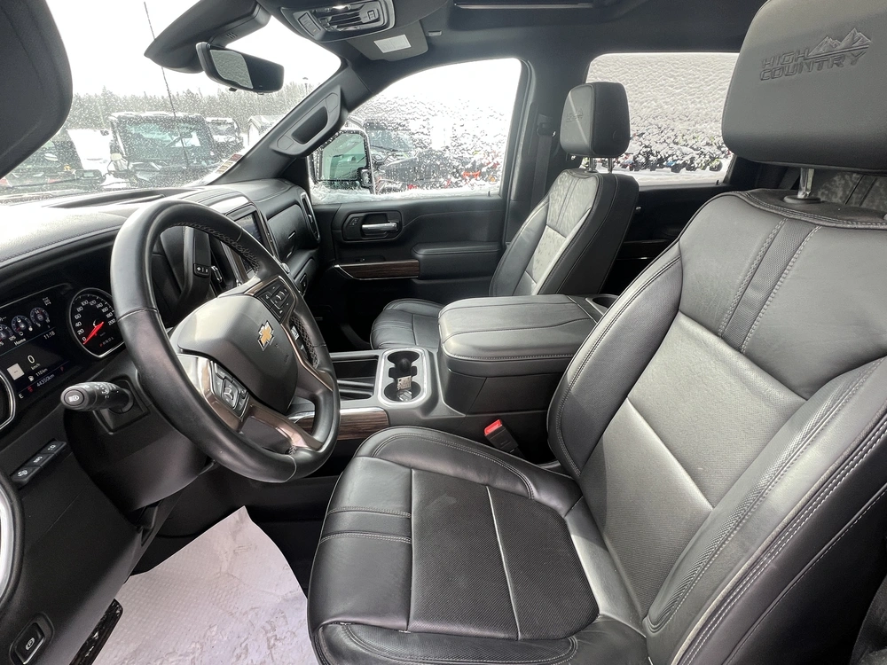 2023 Chevrolet Silverado 2500 Hd alt