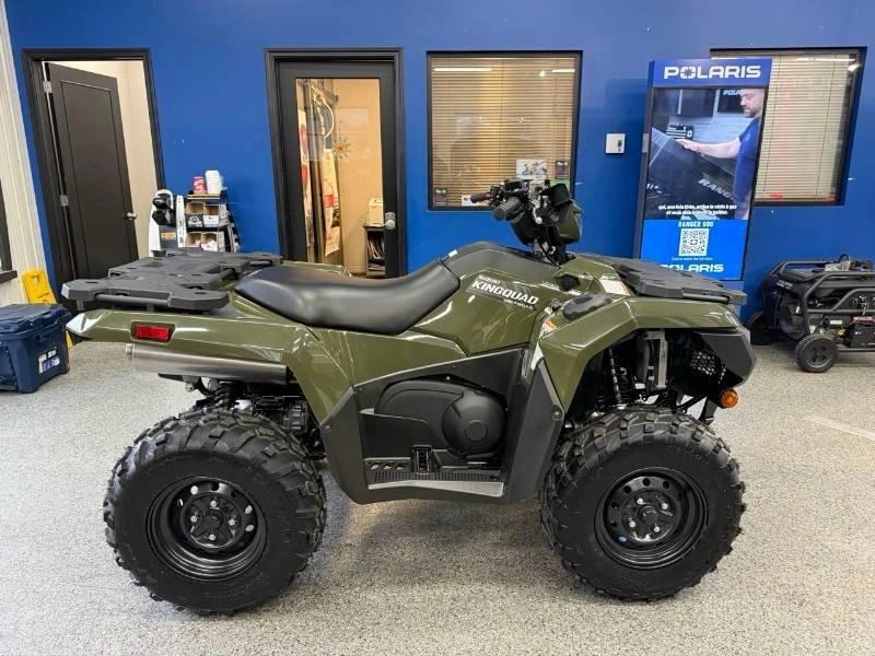 2026 Suzuki Suzuki Kingquad 750 alt