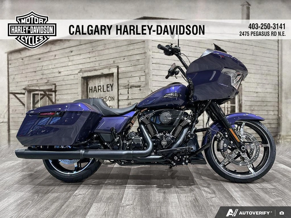 2026 Harley-davidson Road Glide alt