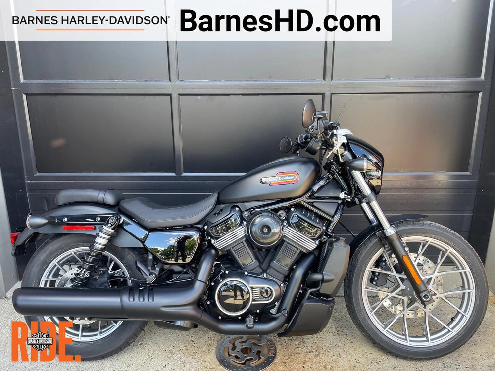 2026 Harley-davidson Sport Rh975s - Nightster™ Special alt