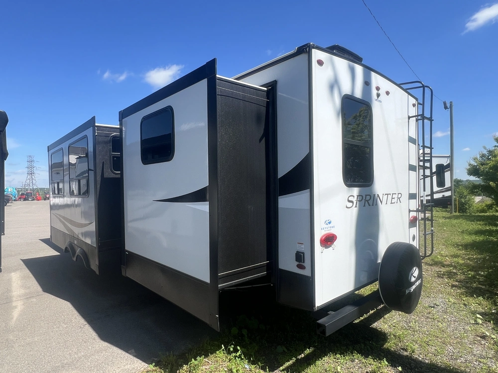 2023 Keystone Rv Sprinter 341 Bik alt