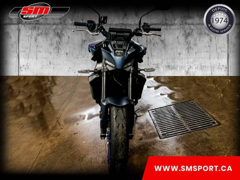 Yamaha Mt 09 2024 alt
