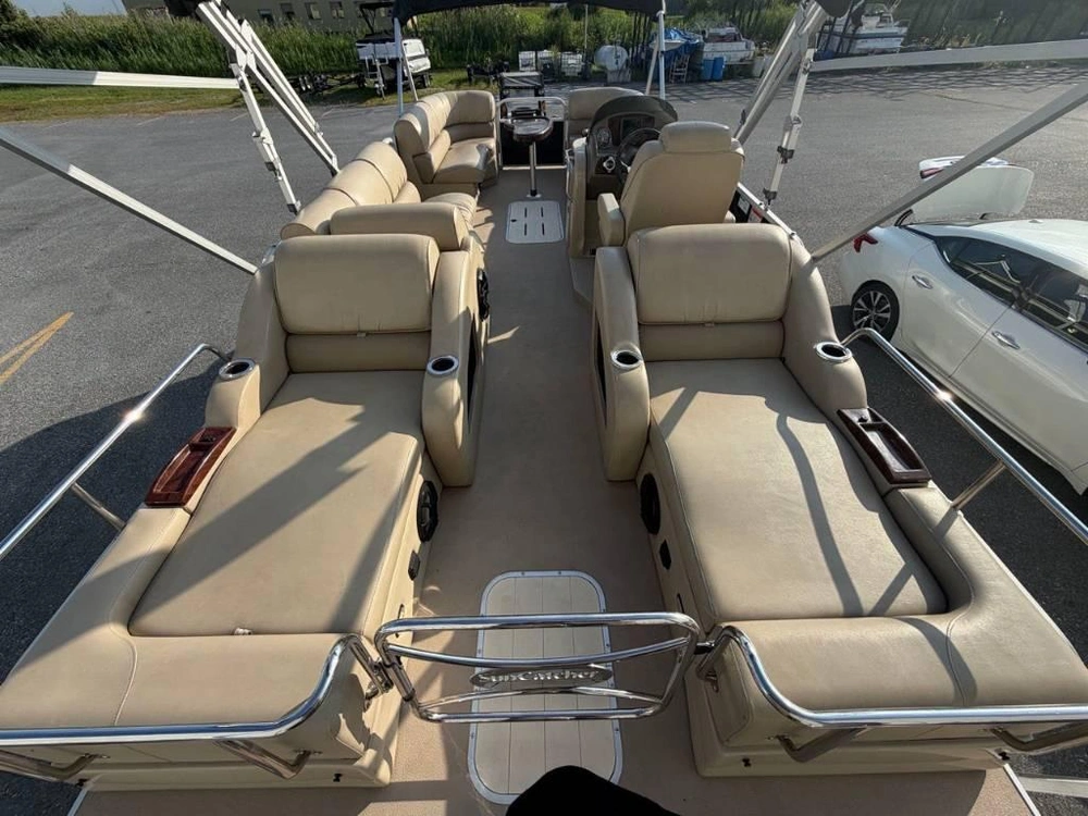 Suncatcher Elite 324ss 2014 alt