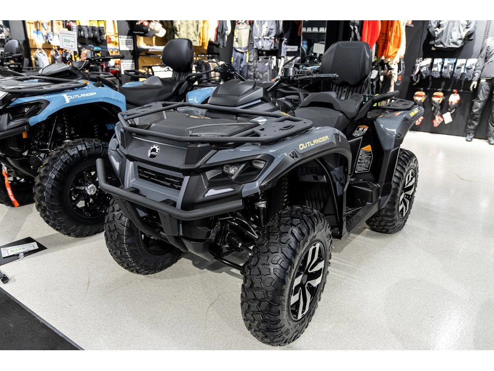 2026 Can-am Outlander Max Electric 2vtc alt