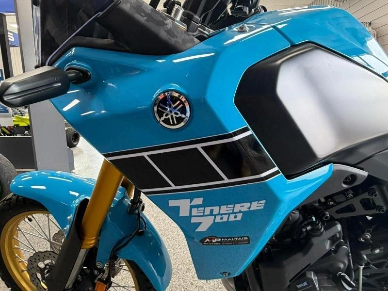 2026 Yamaha Yamaha Tenere 700 Bleu Azur alt