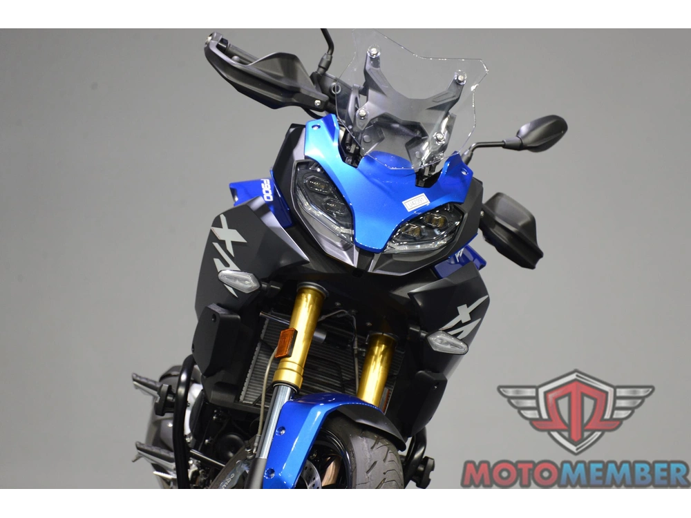 2023 Bmw F 900xr alt