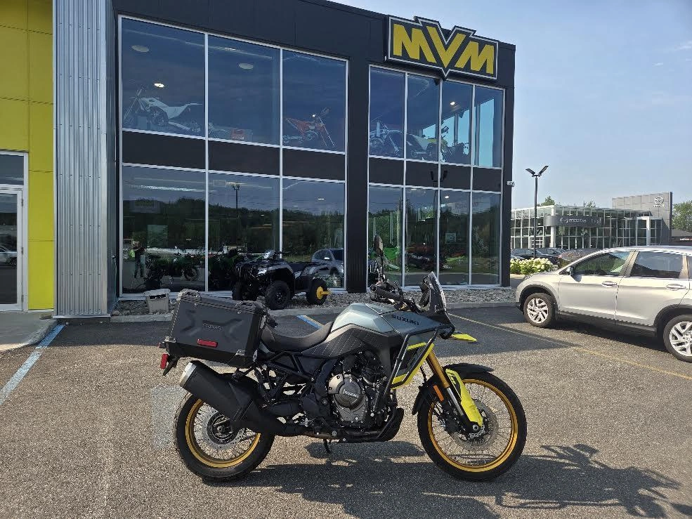 Suzuki Vstrom 800 De 2024 alt
