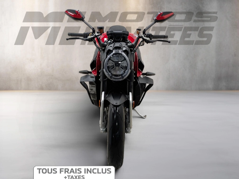 MV Agusta Brutale 1000 RS 2022 — photo 3