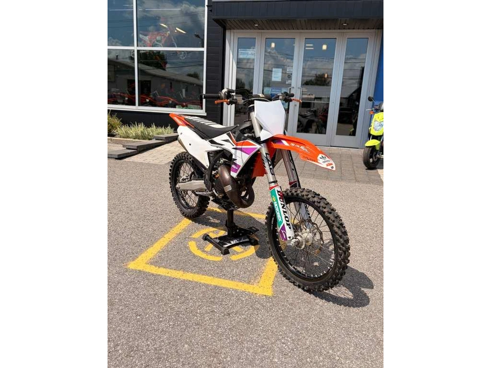 Ktm 125 Sx 2024 alt