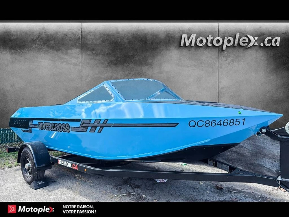 Autre Rivercross R140 *300 Hp* 2023 alt