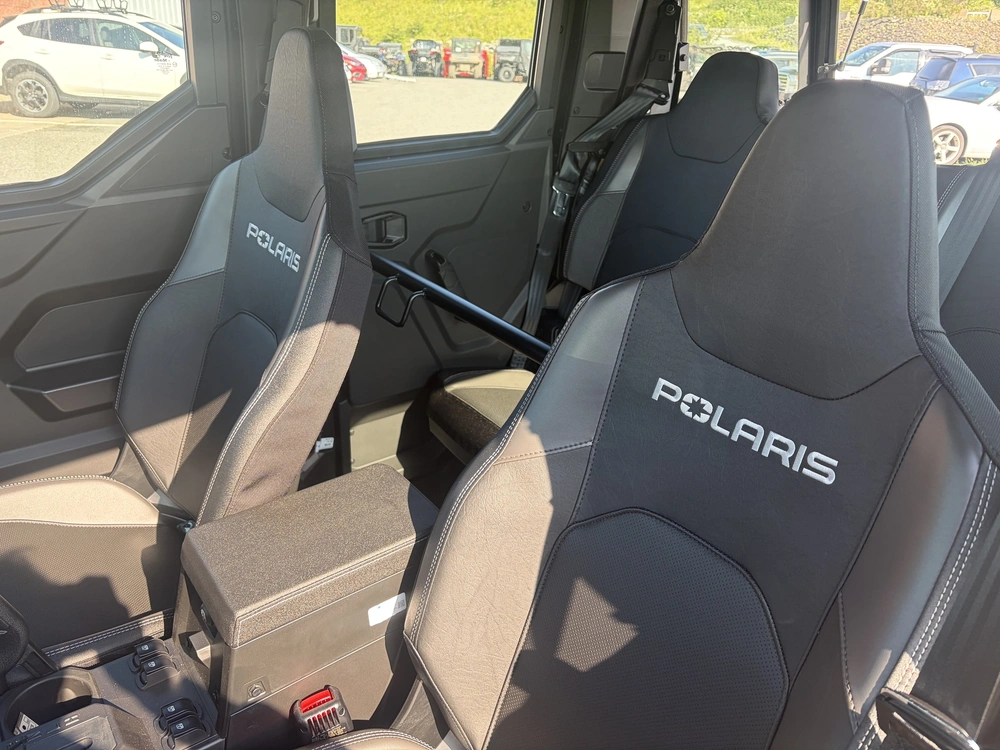 2026 Polaris Xpedition Adv 5 Ns Matte Super Graphite alt
