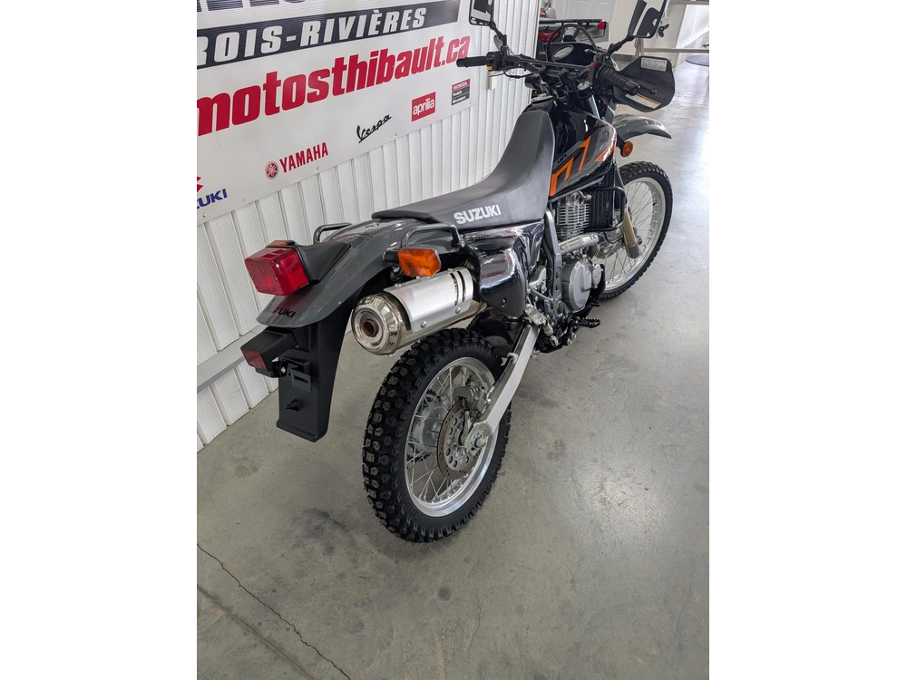 Suzuki Dr650 2025 alt