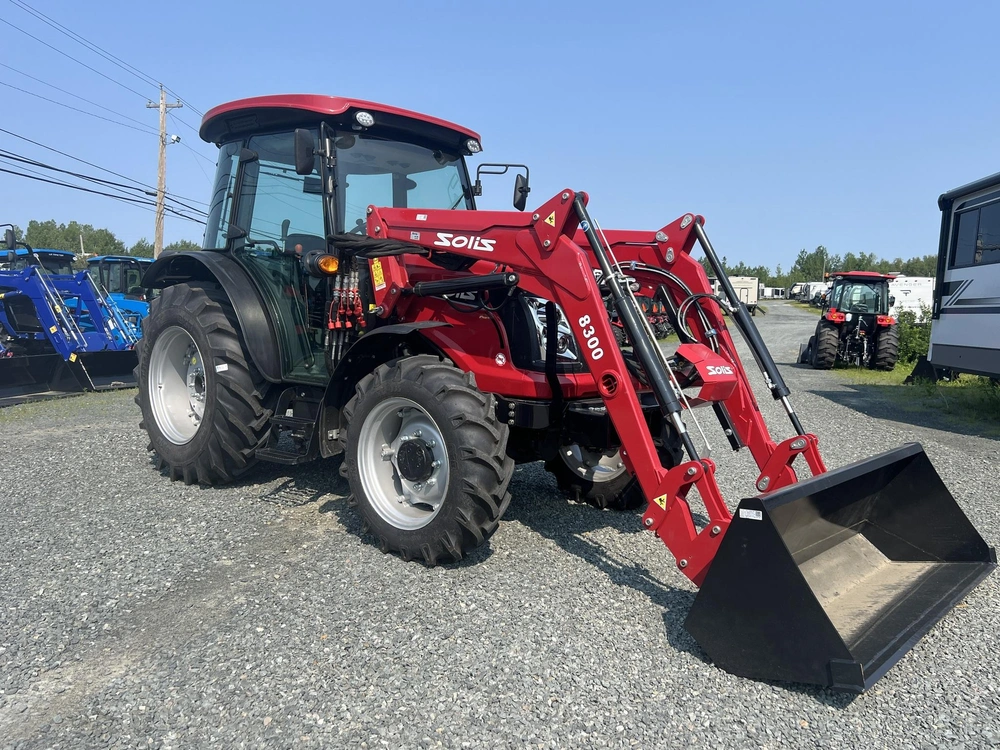 2026 Solis S75 Cab alt