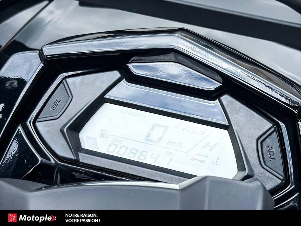 Cfmoto Cforce 400 Lx Touring 2022 alt