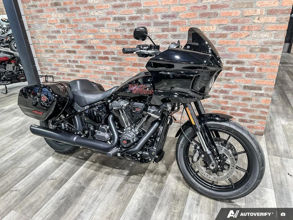 2026 Harley-davidson Low Rider St alt