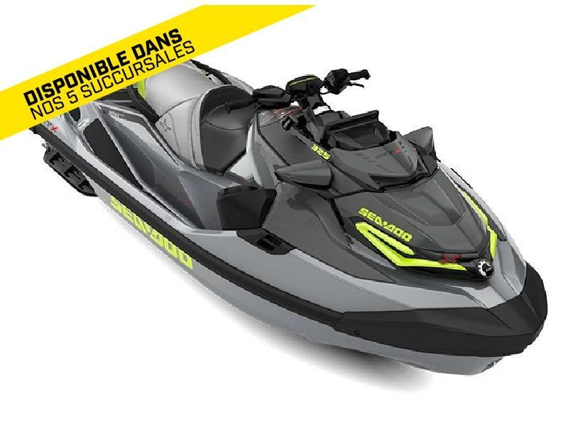 Sea-doo Rxp-x 325 2026 alt
