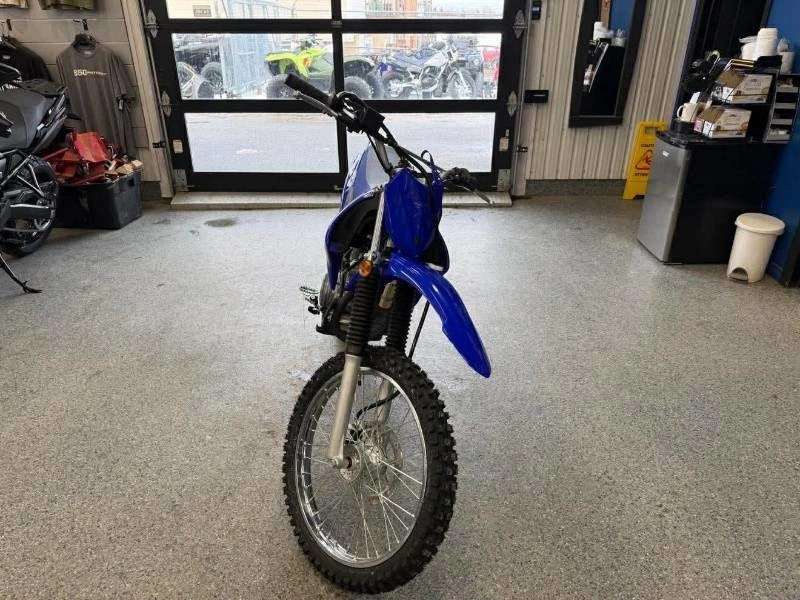 2026 Yamaha Yamaha Tt-r125 alt