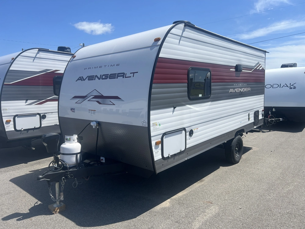 2025 Forest River Prime Time Avenger Le 16 Fq alt