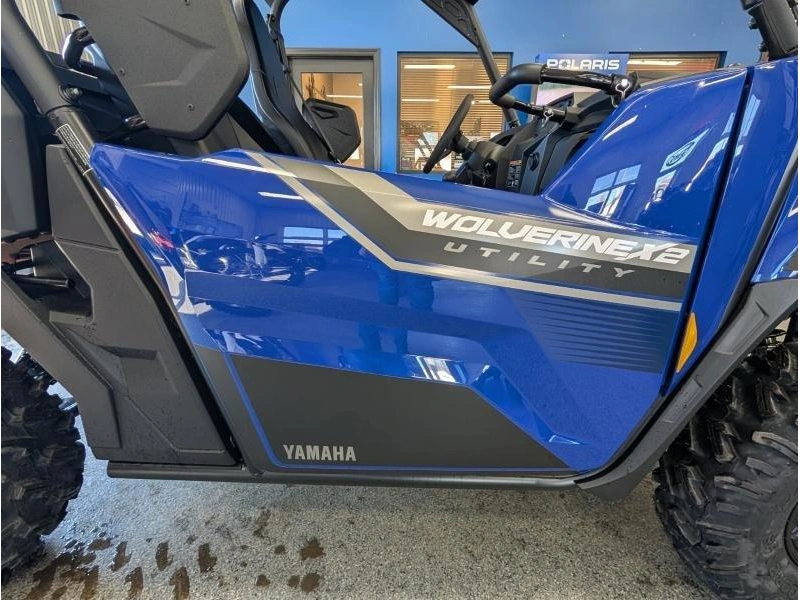 2026 Yamaha Yamaha Wolverine X2 850 Utlity alt