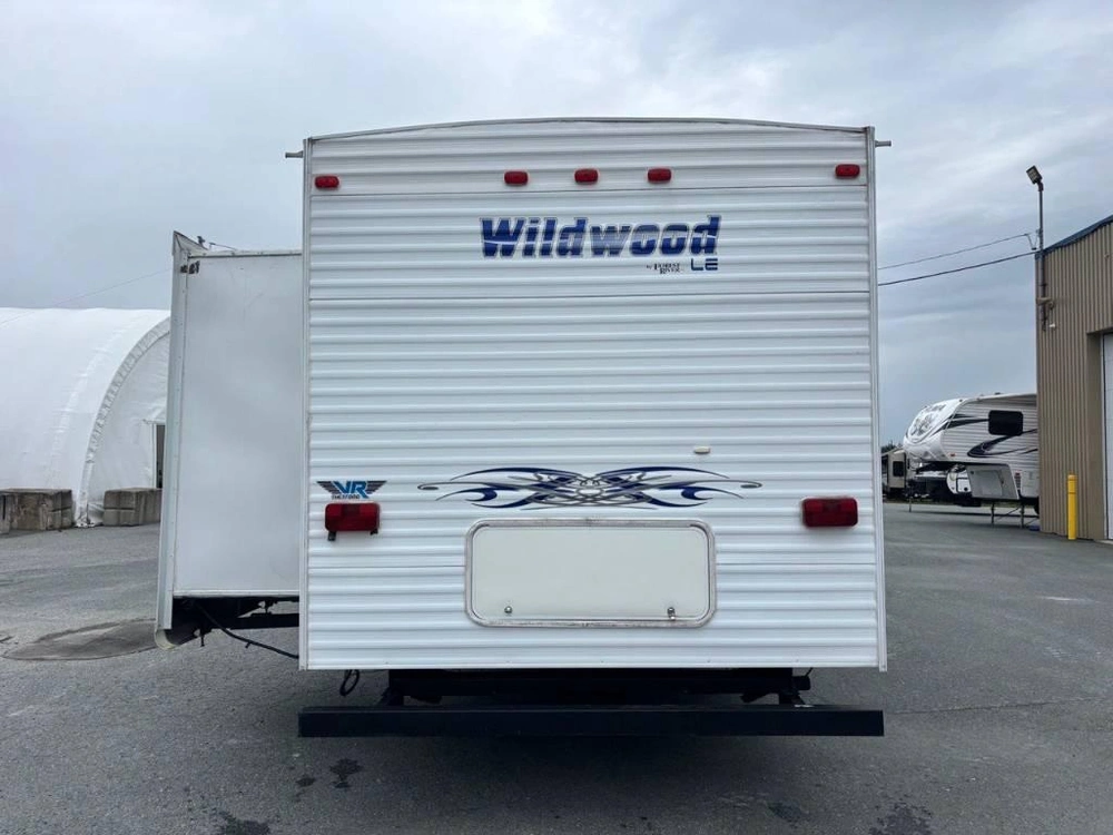 Wildwood Wildwood Le 36bhbs 2010 alt