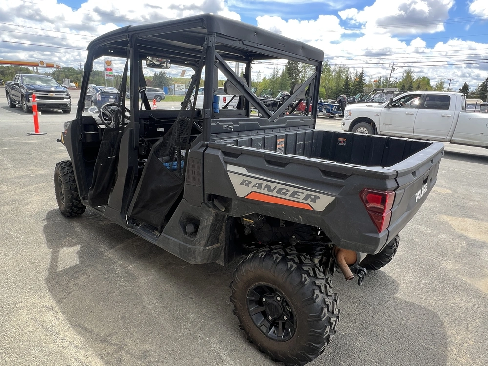 2022 Polaris Ranger 1000 Crew Prem alt