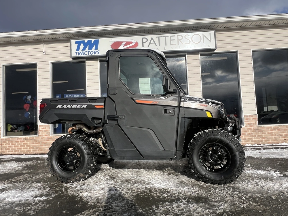 2024 Polaris Ranger Xp 1000 Northstar Ultimate alt