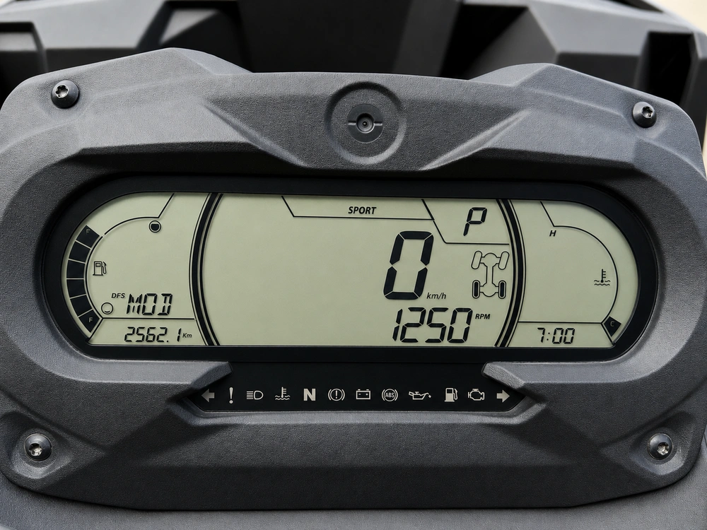 2020 Brp Outlander Xmr 850 (canada) alt