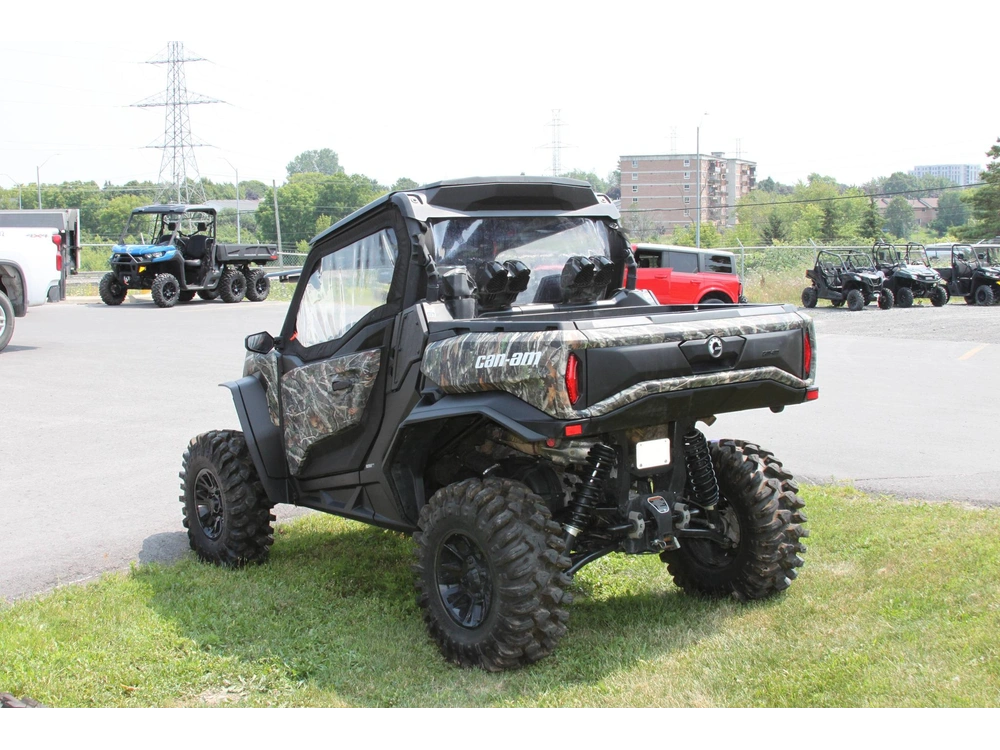 2024 Can-am Commander Xmr 64 1000r Ca alt