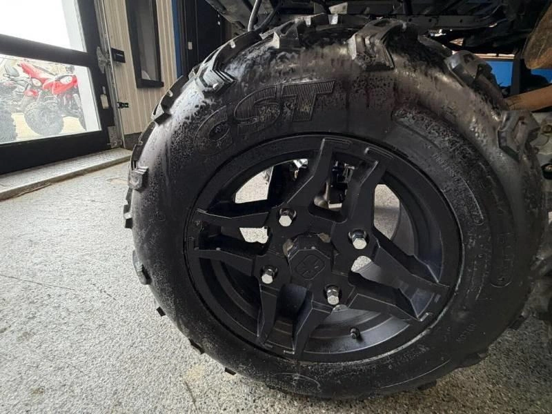 2025 Polaris Polaris Sportsman 570 6x6 alt