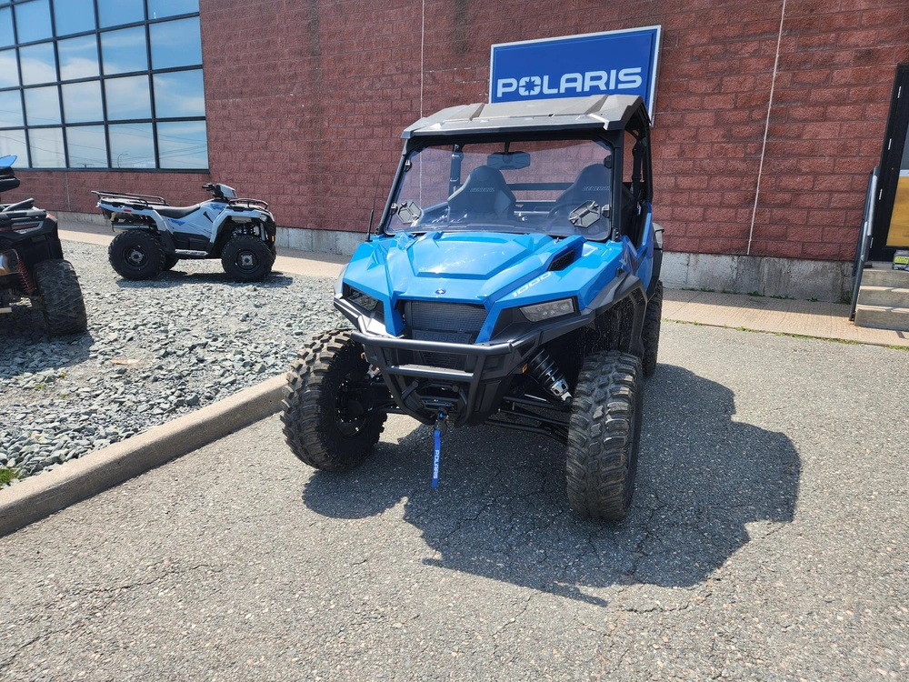 2026 Polaris General Xp 1000 Premium Earth Blue alt