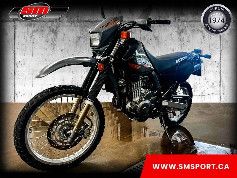 Suzuki DR 650 2025 — photo 7