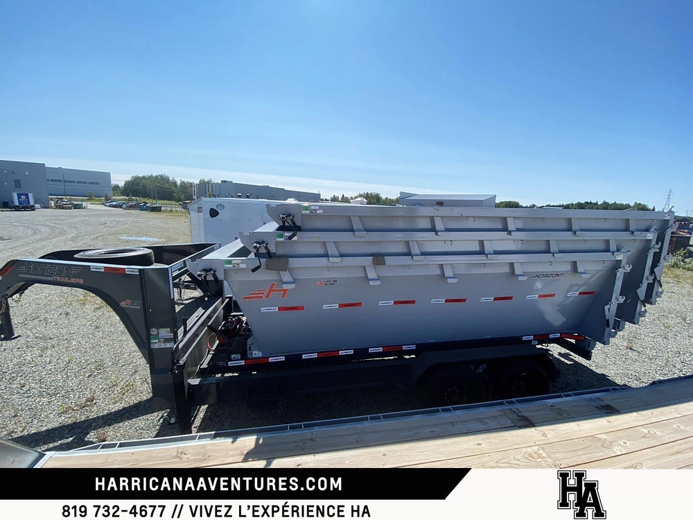 Horizon Rdz 16x61x30 + Conteneur 16x83 2026 alt