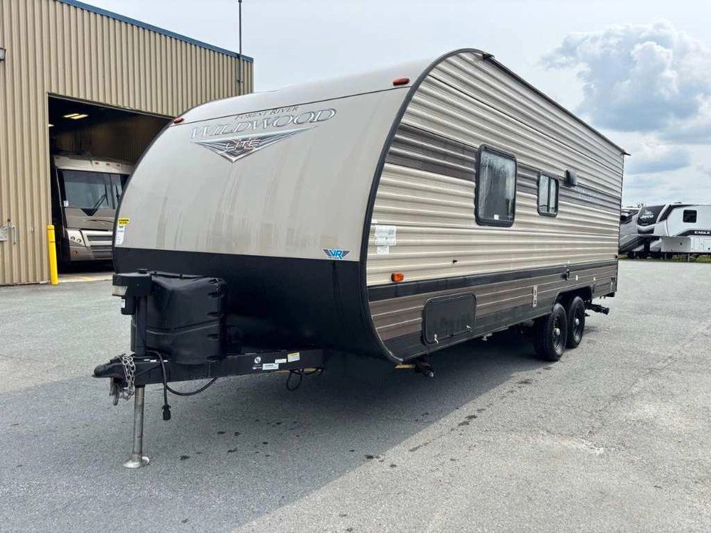 Wildwood X-lite 19dbxl 2019 alt