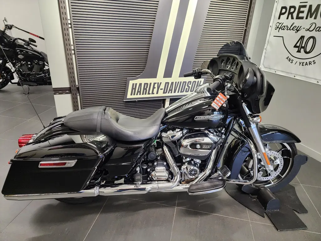 Harley-Davidson FLHX STREET GLIDE FLHX 2019